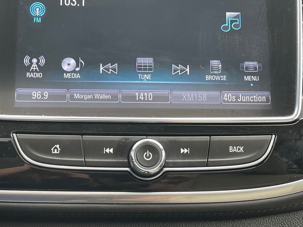 2019 Buick Encore Essence