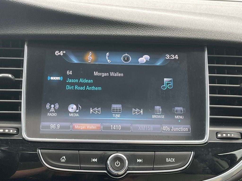 2019 Buick Encore Essence