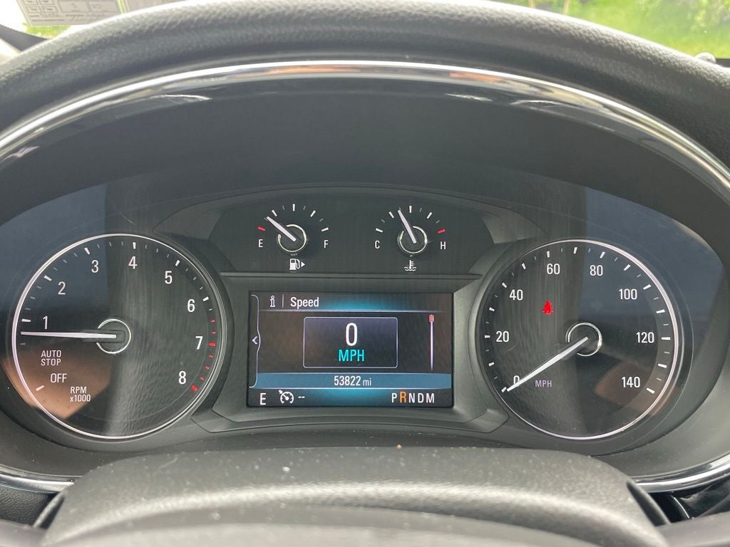 2019 Buick Encore Essence