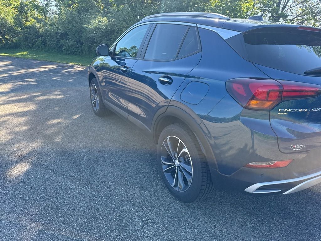 2020 Buick Encore GX Select