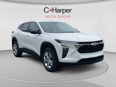 2024 Chevrolet Trax LS