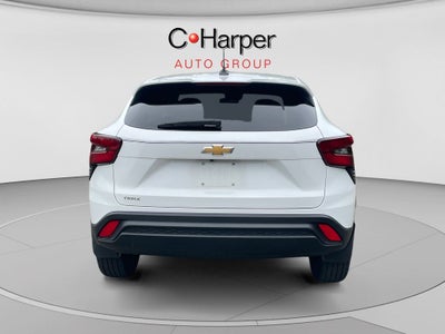 2024 Chevrolet Trax LS