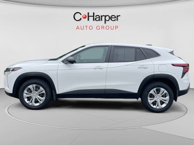 2024 Chevrolet Trax LS