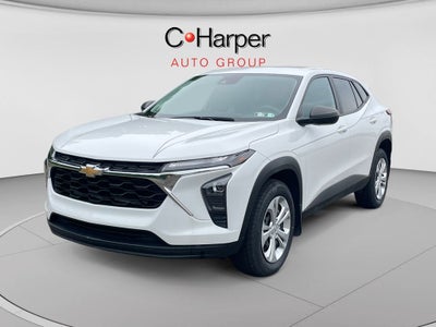 2024 Chevrolet Trax LS