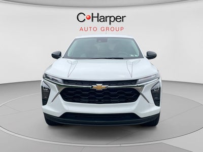 2024 Chevrolet Trax LS