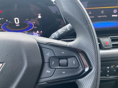 2024 Chevrolet TrailBlazer LS