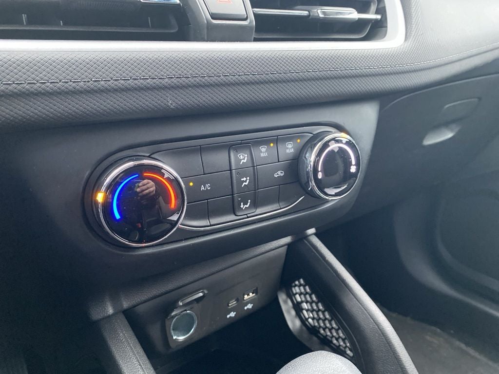 2024 Chevrolet TrailBlazer LS