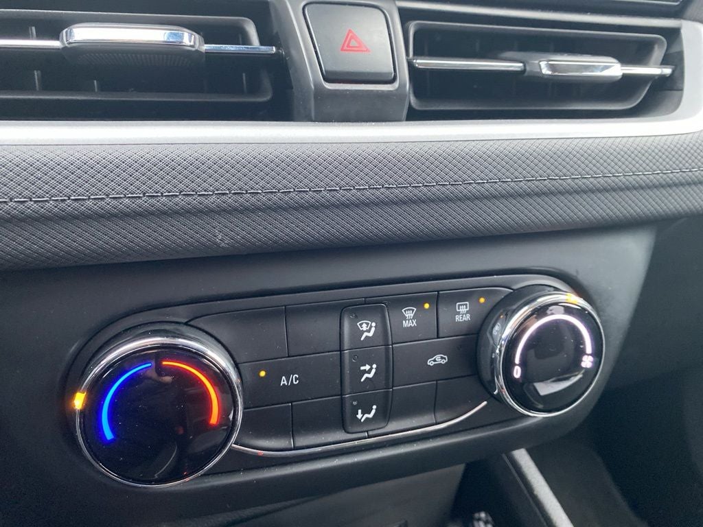 2024 Chevrolet TrailBlazer LS