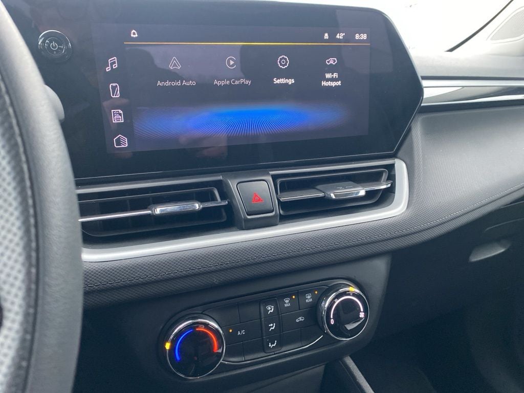 2024 Chevrolet TrailBlazer LS