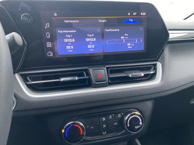 2024 Chevrolet TrailBlazer LS