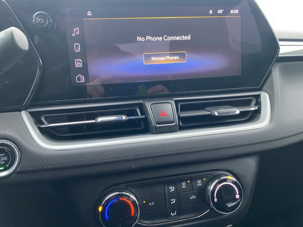 2024 Chevrolet TrailBlazer LS