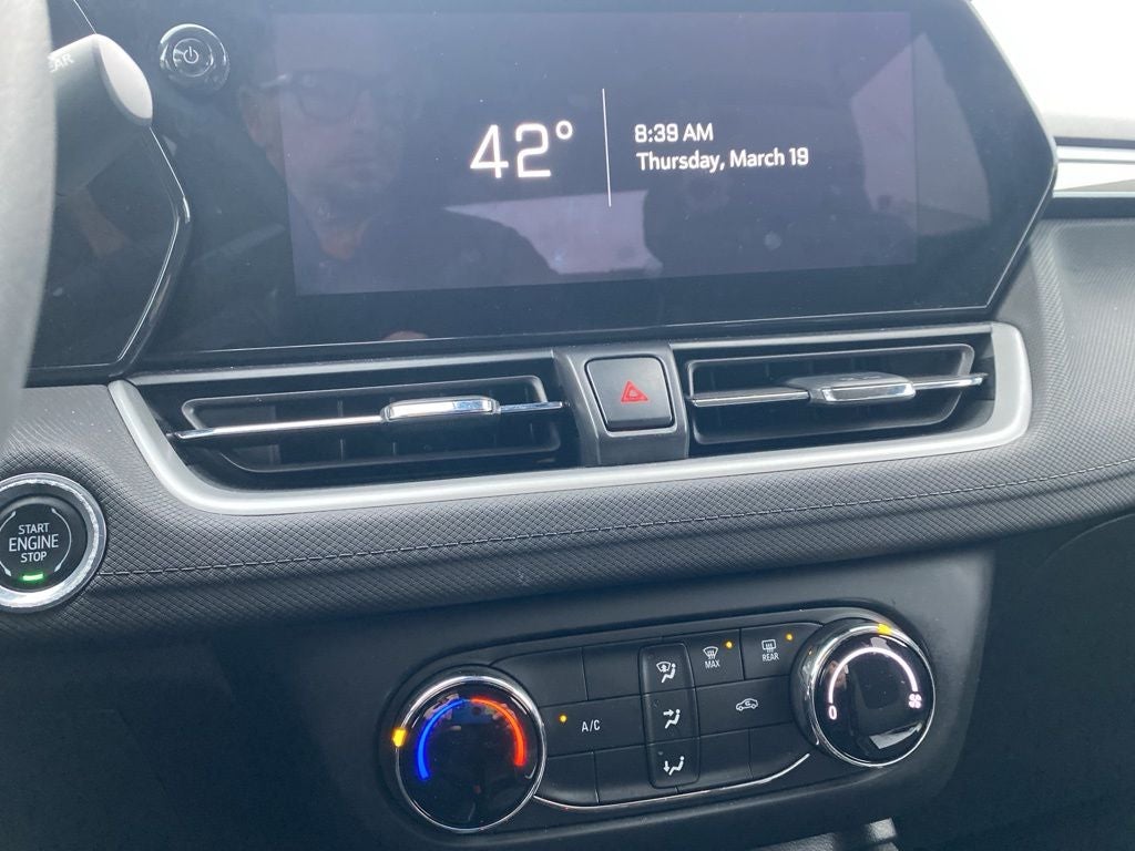 2024 Chevrolet TrailBlazer LS