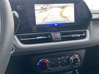 2024 Chevrolet TrailBlazer LS