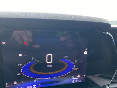 2024 Chevrolet TrailBlazer LS