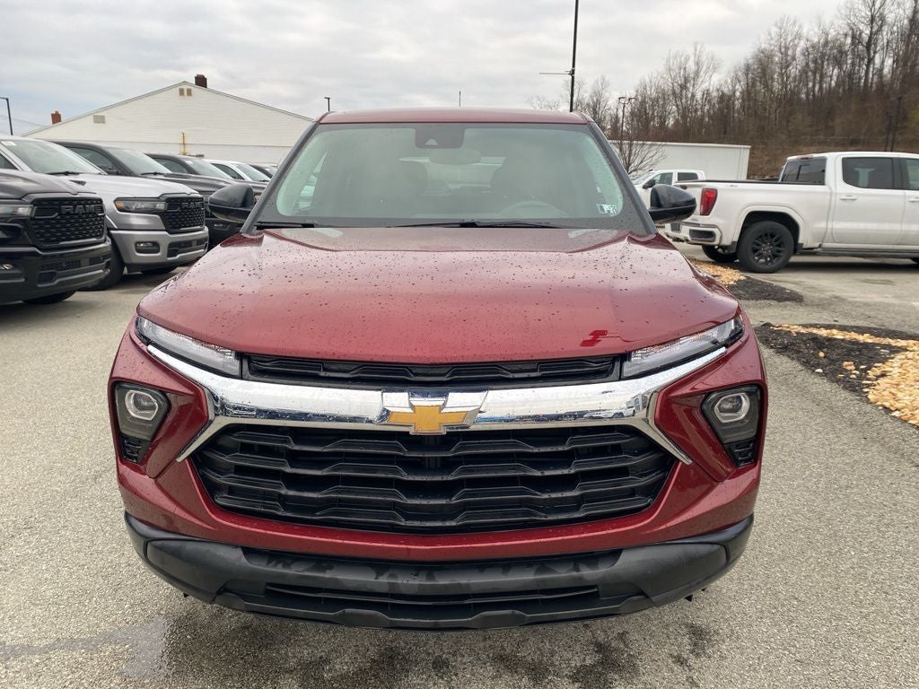 2024 Chevrolet TrailBlazer LS