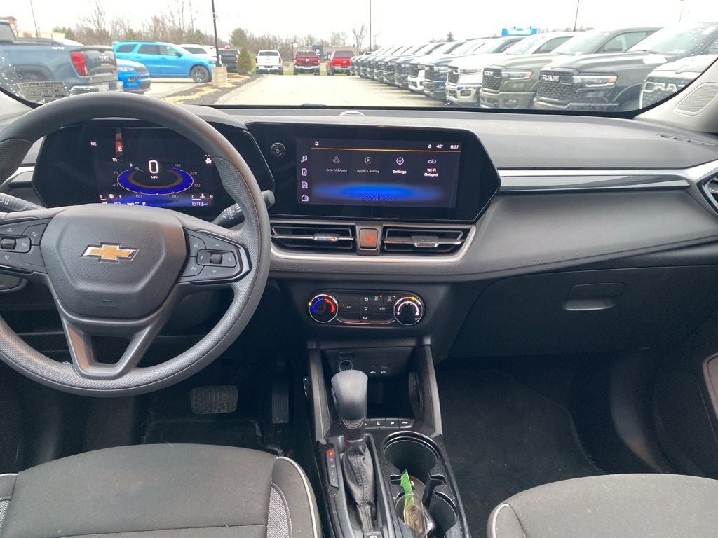 2024 Chevrolet TrailBlazer LS