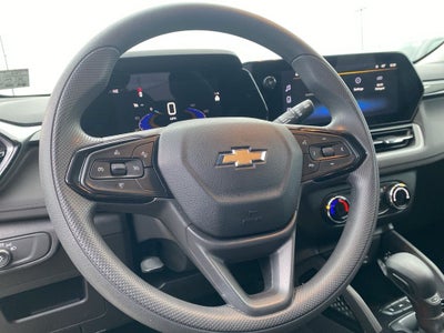 2024 Chevrolet TrailBlazer LS