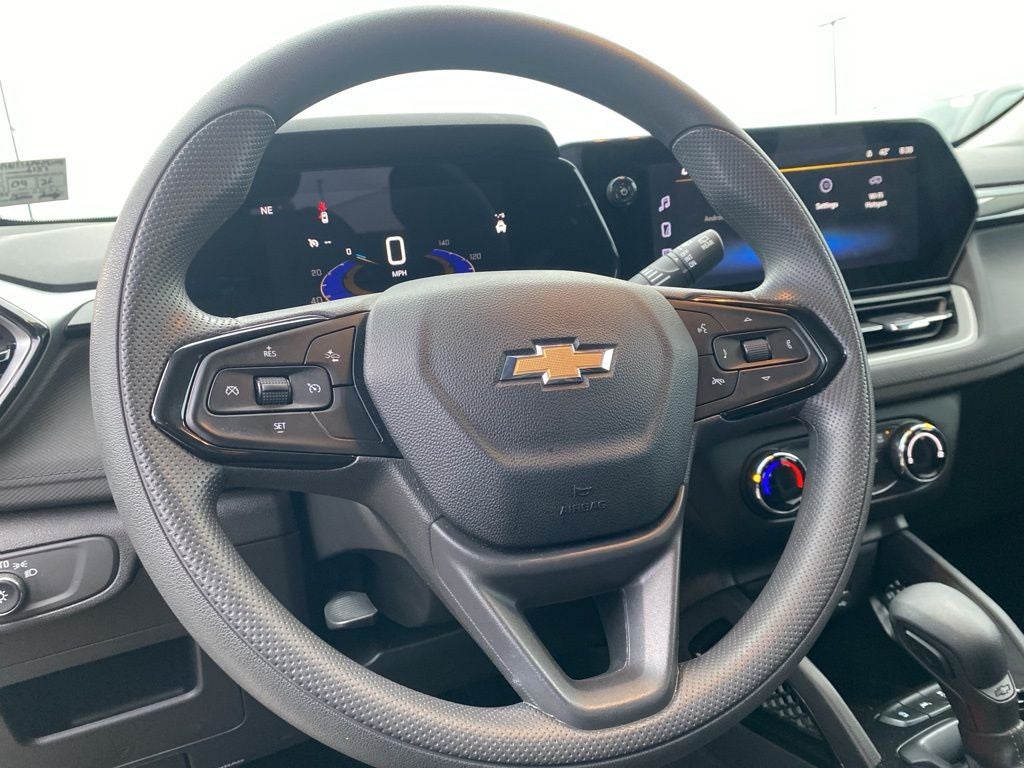 2024 Chevrolet TrailBlazer LS