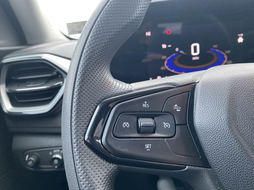 2024 Chevrolet TrailBlazer LS