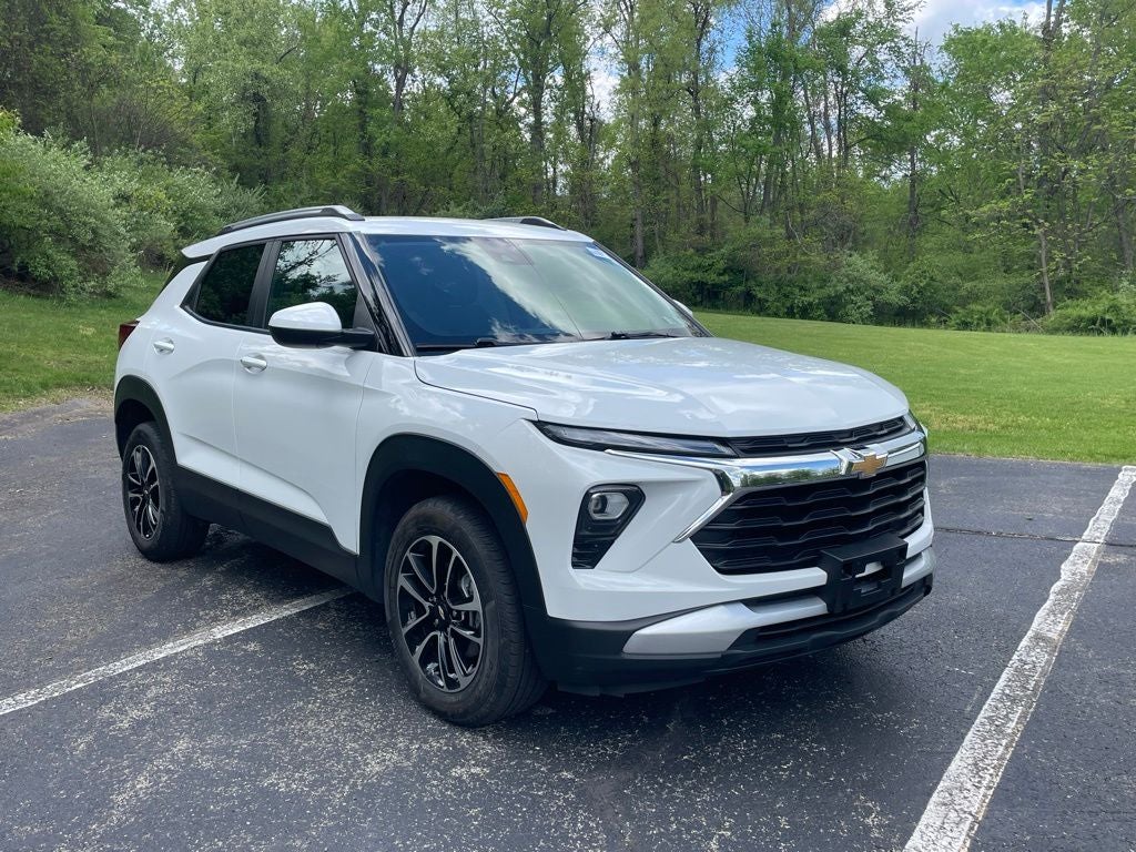 2025 Chevrolet Trailblazer LT AWD's photo