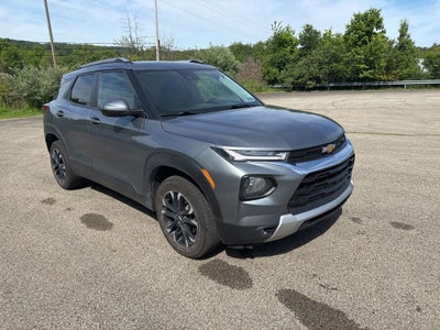 2022 Chevrolet TrailBlazer LT