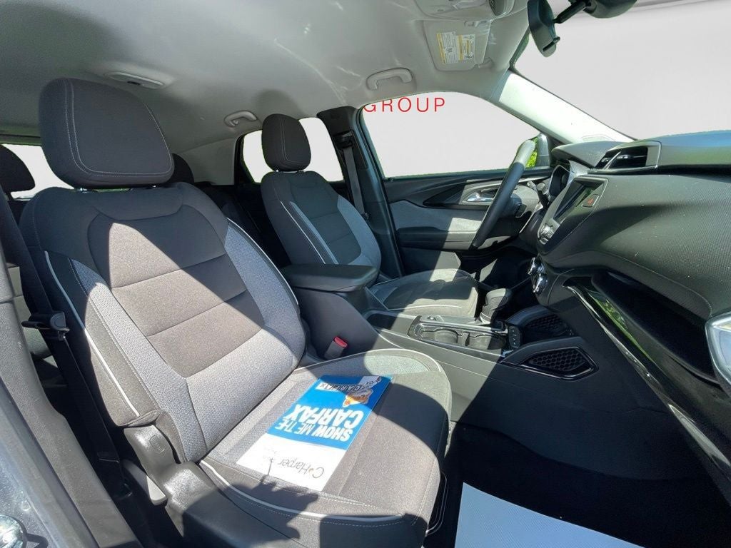 2022 Chevrolet TrailBlazer LT