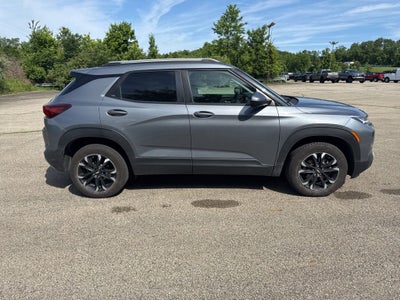 2022 Chevrolet TrailBlazer LT