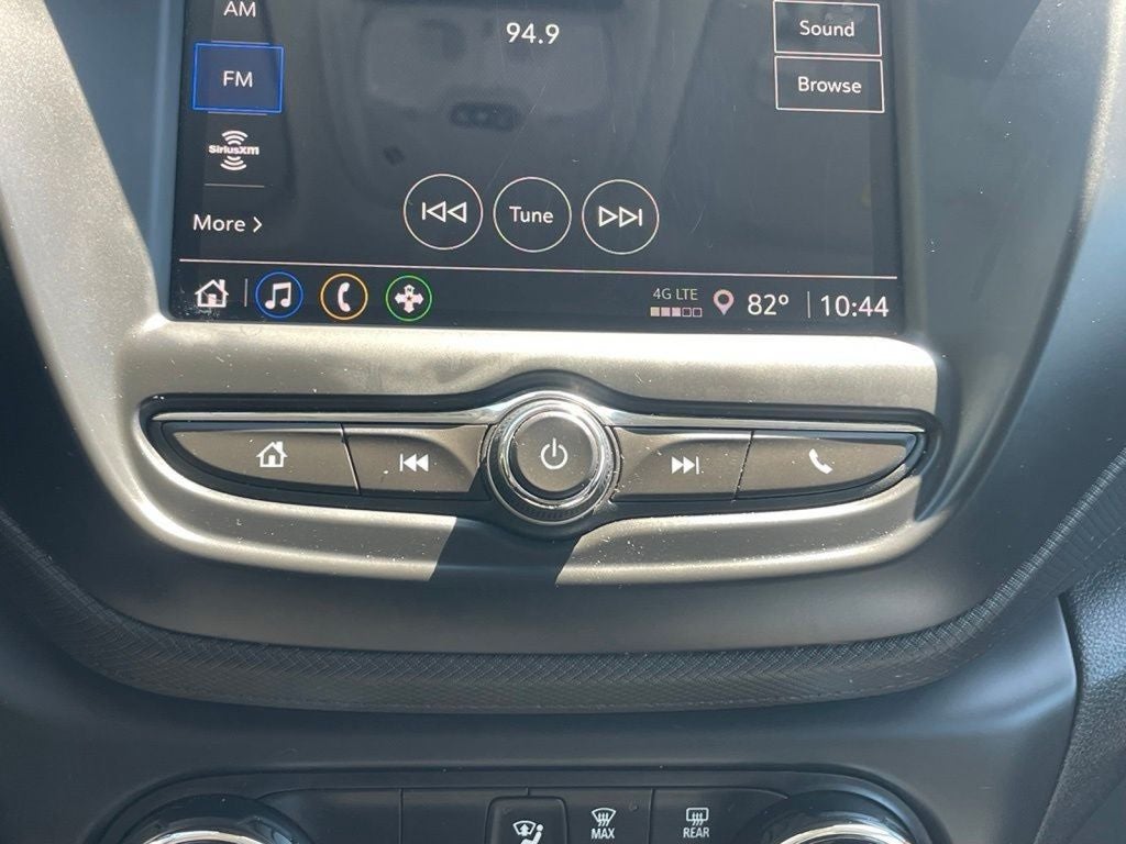 2022 Chevrolet TrailBlazer LT