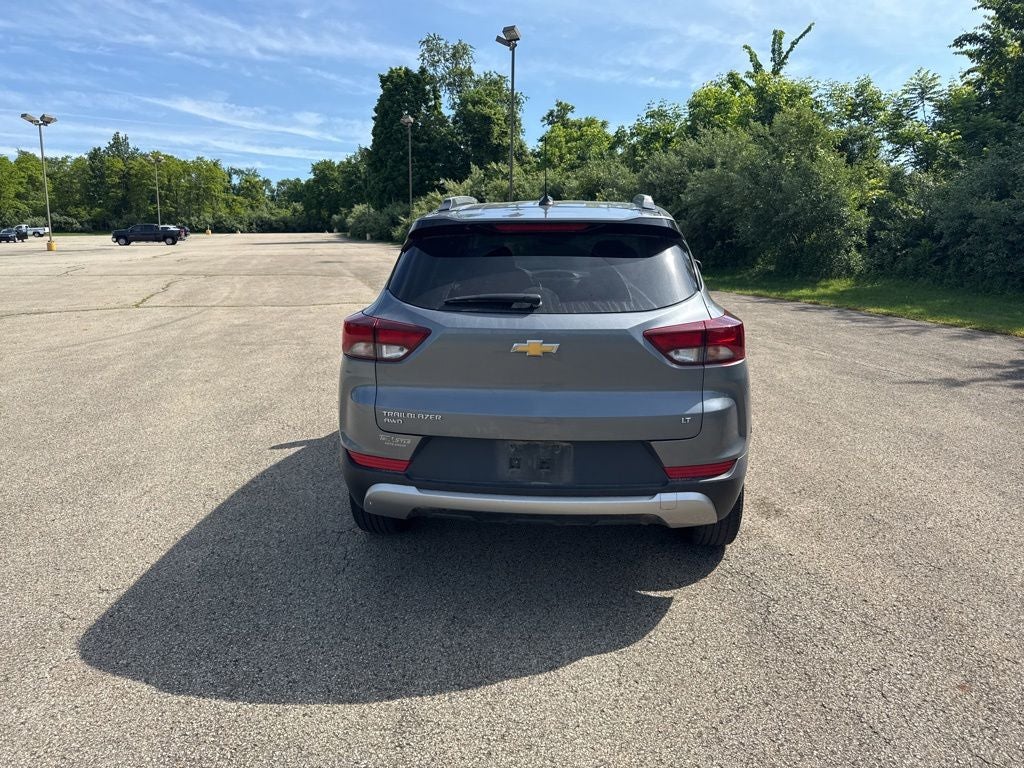 2022 Chevrolet TrailBlazer LT