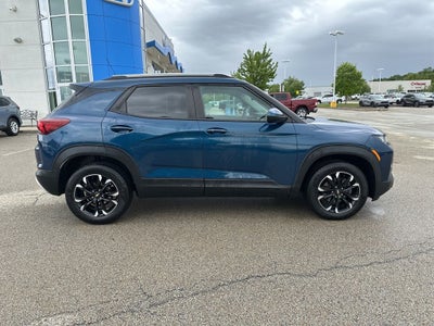 2021 Chevrolet TrailBlazer LT