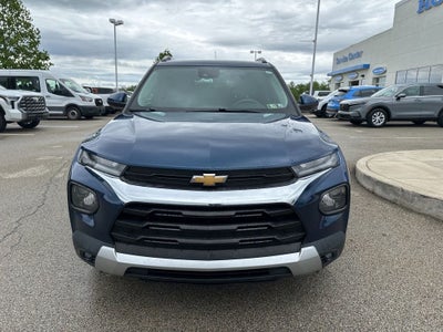 2021 Chevrolet TrailBlazer LT