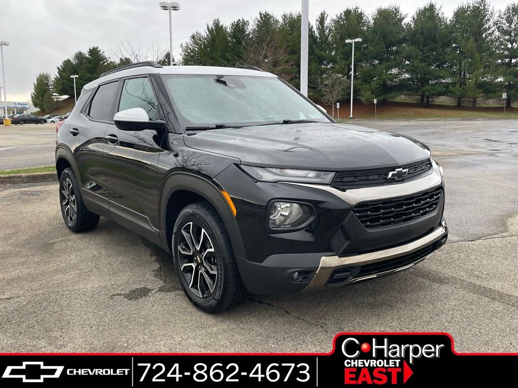 2021 Chevrolet Trailblazer Activ AWD's photo