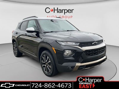 2021 Chevrolet TrailBlazer ACTIV