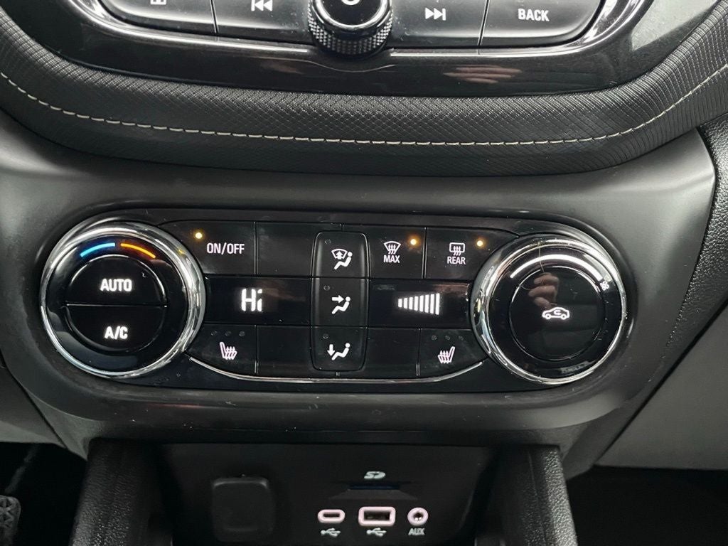 2021 Chevrolet TrailBlazer ACTIV
