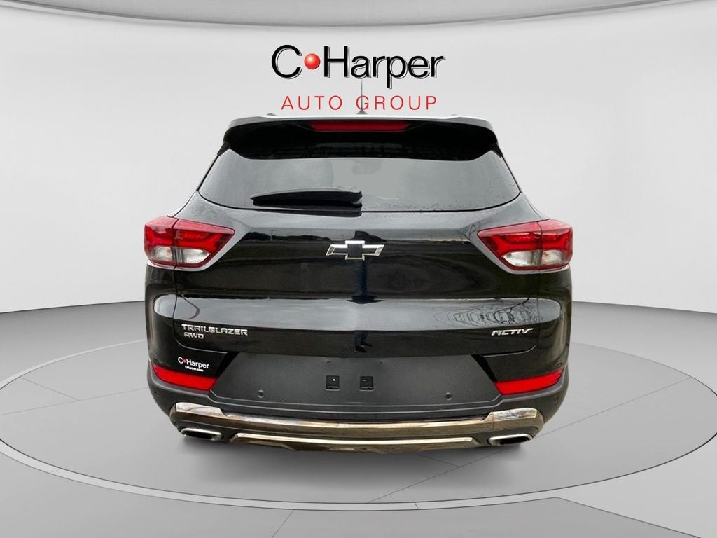 2021 Chevrolet TrailBlazer ACTIV
