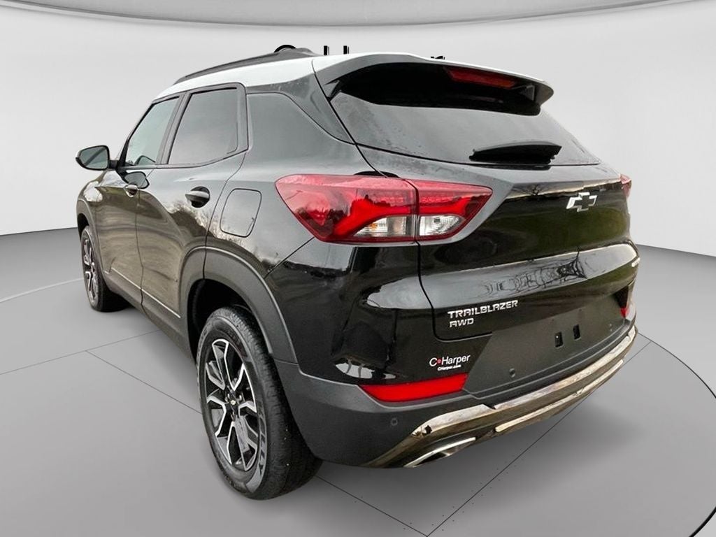 2021 Chevrolet TrailBlazer ACTIV