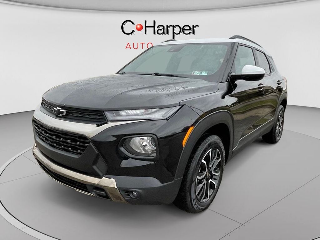 2021 Chevrolet TrailBlazer ACTIV