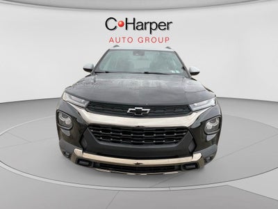2021 Chevrolet TrailBlazer ACTIV