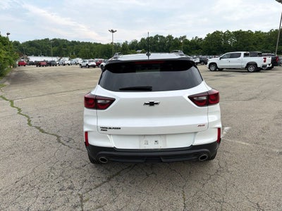2024 Chevrolet TrailBlazer RS