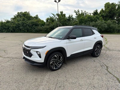2024 Chevrolet TrailBlazer RS