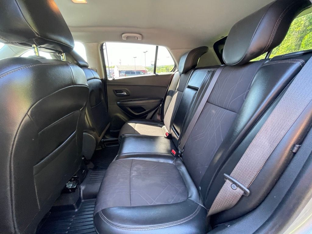 2018 Chevrolet Trax LT