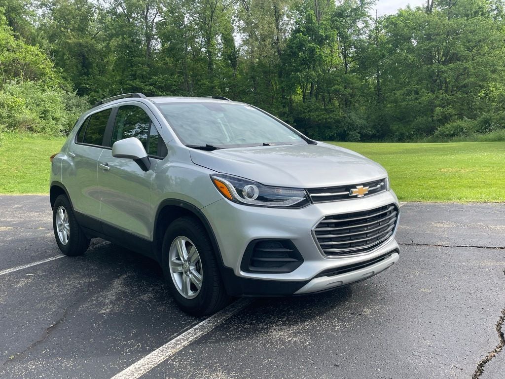 2022 Chevrolet Trax LT AWD's photo