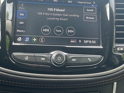 2022 Chevrolet Trax LT