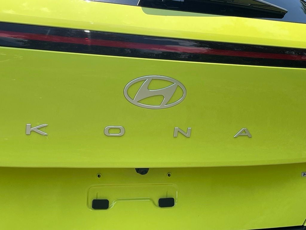 2025 Hyundai Kona SEL