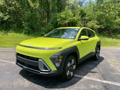 2025 Hyundai Kona SEL