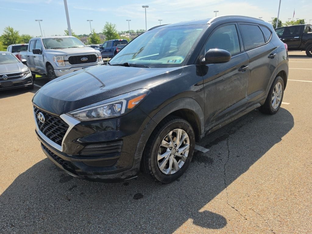 2021 Hyundai Tucson Value