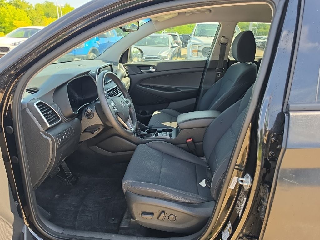 2021 Hyundai Tucson Value