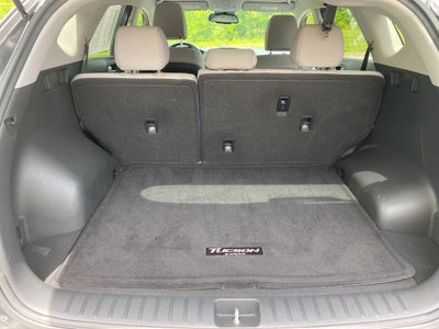 2020 Hyundai Tucson Value