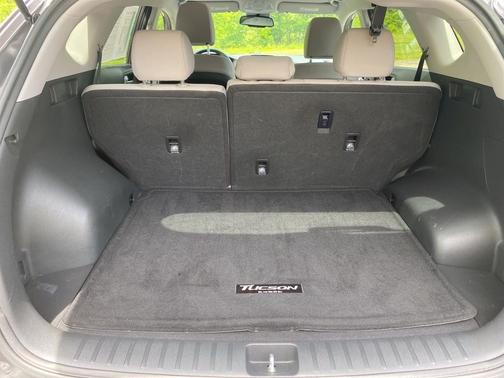 2020 Hyundai Tucson Value
