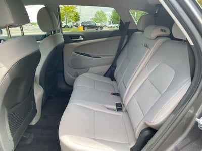 2020 Hyundai Tucson Value